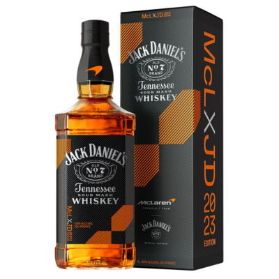obrázek Jack Daniels McLaren F1 2023 GB