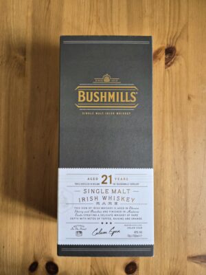 obrázek Bushmills 21