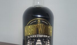 Pusser’s Night Watch Black Strap Dark 40% 0,7l
