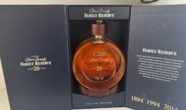Family Reserve Plub Brandy Jelínek, 20 letá