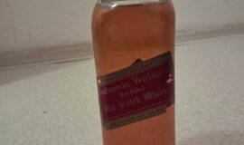 J&B Rare Scotch Whisky