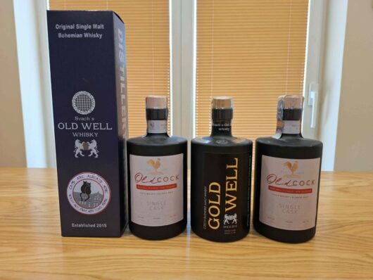 obrázek Česká whisky
