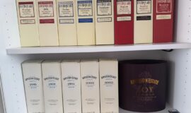 Appleton Estate Hearts 1994, 1995, 1999, 2002 a 2003