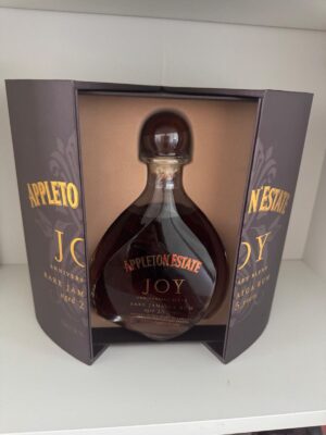 obrázek Appleton Estate Joy 20th Anniversary Blend 25yo 45% 700ml