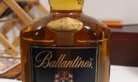 Ballantines 12 Year Special Reserve