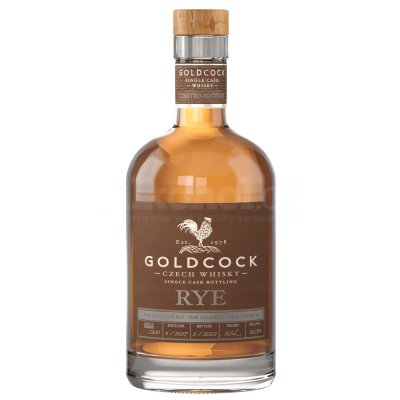 obrázek Prodám Gold Cock Rye CS 61,8