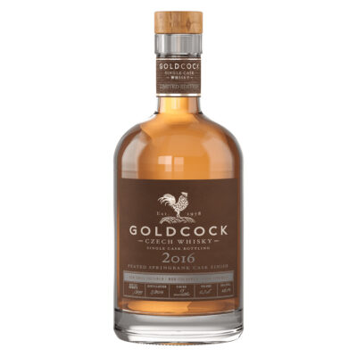 obrázek Prodám GC Springbank 2016 62,1%