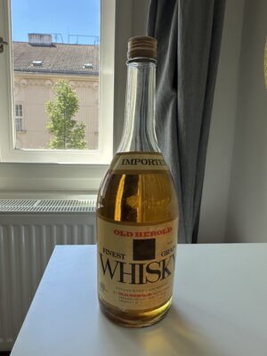 obrázek Finest Grain Old Herold Whisky
