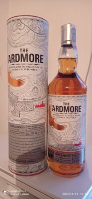 obrázek Ardmore Triple Wood Peated