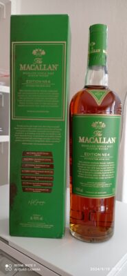 obrázek Macallan Edition No. 4