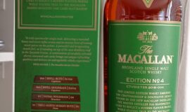 Macallan Edition No. 4