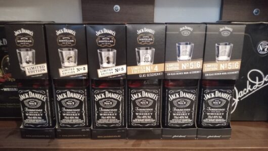obrázek Jack Daniel’s Master Distiller