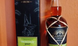 Plantation Single Cask Trinidad 2019/1997 22y