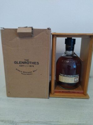 obrázek Glenrothes 1978 Vintage
