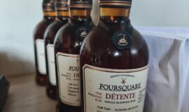 Foursquare Detente 12YO – rum Barbados (ECS)