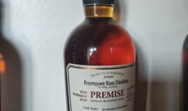 Foursquare Premise – rum Barbados (ECS)