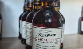 Foursquare Sagacity 12YO – rum Barbados (ECS)