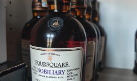 Foursquare Nobiliary 12YO – rum Barbados (ECS Mark XIV)