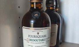 Foursquare Redoutable 14YO – rum Barbados (ECS Mark XV)