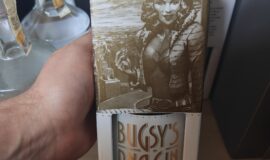 Zufanek Bugsy DNA – gin/absinth