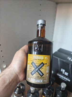 obrázek Zufanek This isn’t Dubied – 1st batch