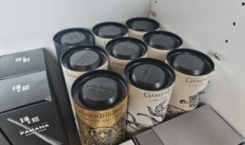 Game of Thrones – sada 9 lahvi (Diageo, edice 2019)