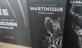 Romdeluxe Wild Series No. 16 – Martinique 2008 13YO
