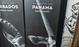 Romdeluxe Wild Series No. 24 – Panama 1999 22YO