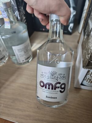 obrázek Zufanek OMFG 2020 – gin (limitovana edice)