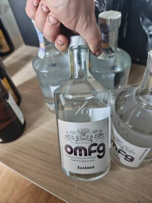 obrázek Zufanek OMFG 2021 – gin (limitovana edice)