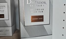 Dictador Capitulo 1 Sherry Cask 1996 – rum Kolumbie