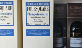 Foursquare Plenipotenziario 12YO – rum Barbados (Velier)