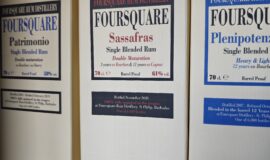 Foursquare Sassafras 14YO – rum Barbados (Velier)
