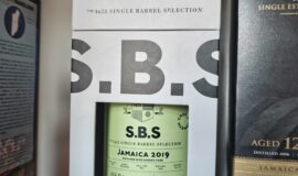 S.B.S Jamaica 2019 – rum