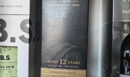 Worthy Park Single Estate 2006 12YO – rum Jamajka