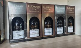 El Dorado Rare Collection – sada 5 lahvi (1996-2004)
