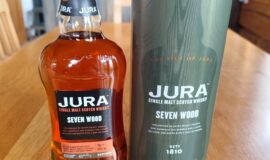 Jura Seven Wood