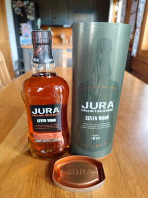 obrázek Jura Seven Wood