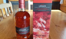 Ledaig Rioja Cask Finish