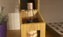 Glenfarclas 20 yo Sherry Butt, Single Cask