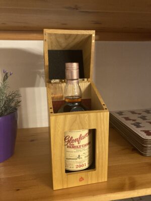 obrázek Glenfarclas 20 yo Sherry Butt, Single Cask