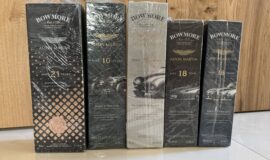 Bowmore-Aston Martin