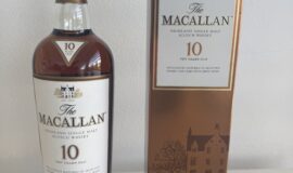 Macallan 10y Sherry Oak Cask