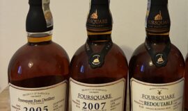 Foursquare 2005, 2007 & Redoutable
