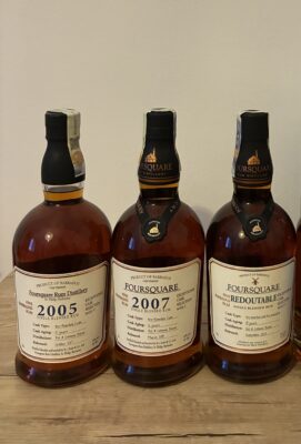obrázek Foursquare 2005, 2007 & Redoutable