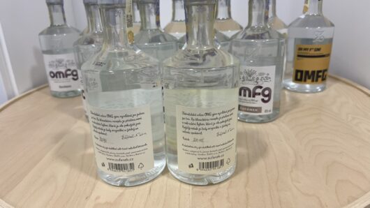 obrázek OMFG Gin (2014–2026) Žufánek – komplet sbírka