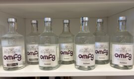 OMFG GIN 2018-2024