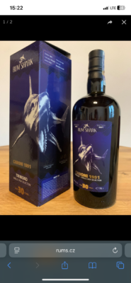 obrázek Rum Shark Caroni