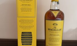 JEN 6500Kč! MACALLAN EDITION No.3 SUPER STAV 750ml RARITA