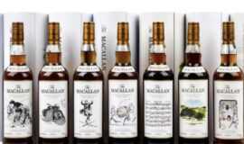 KOUPÍM MACALLAN WHISKY
